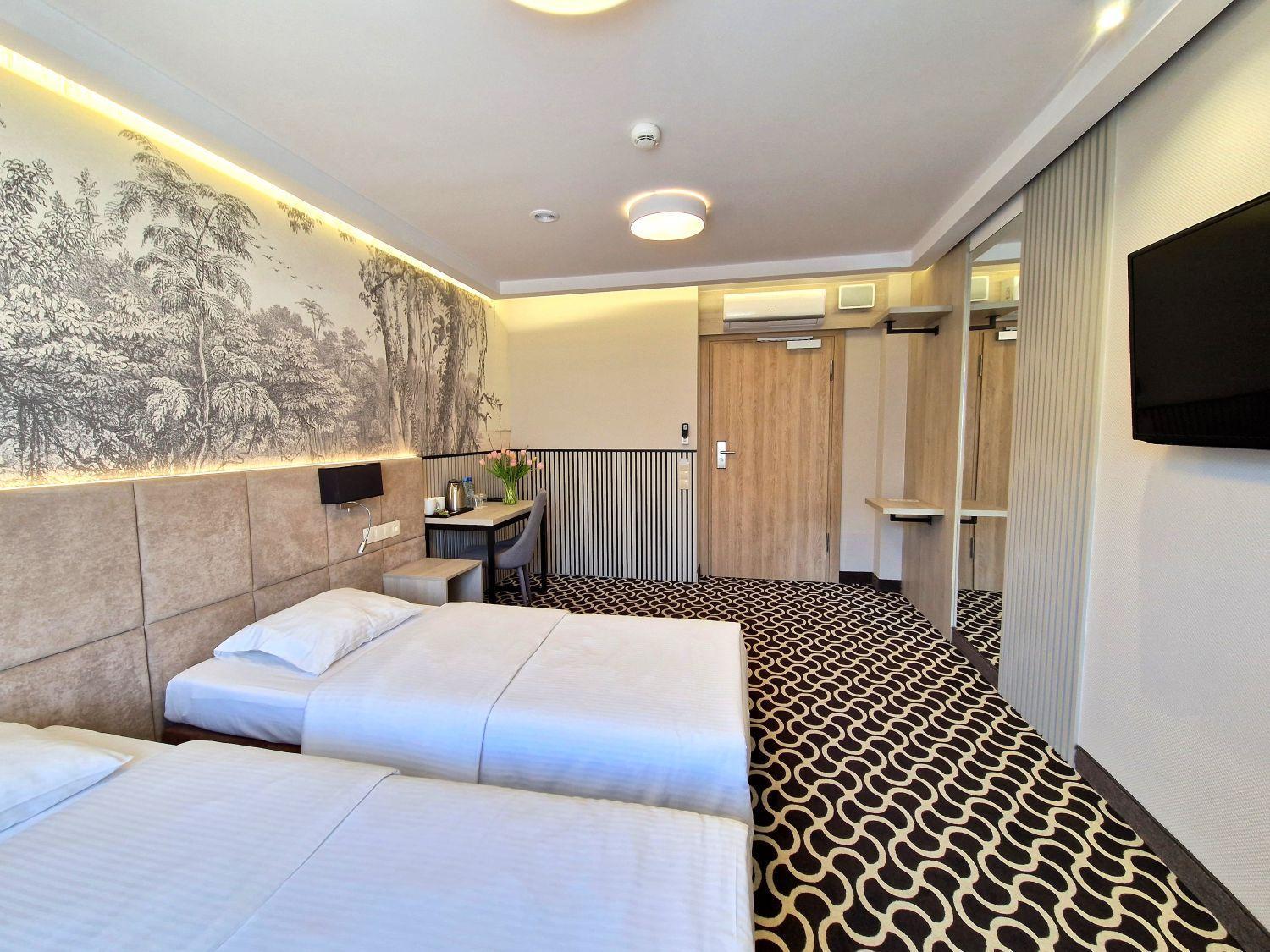 Citi Hotel'S Warszawa-Falenty Рашин Екстериор снимка