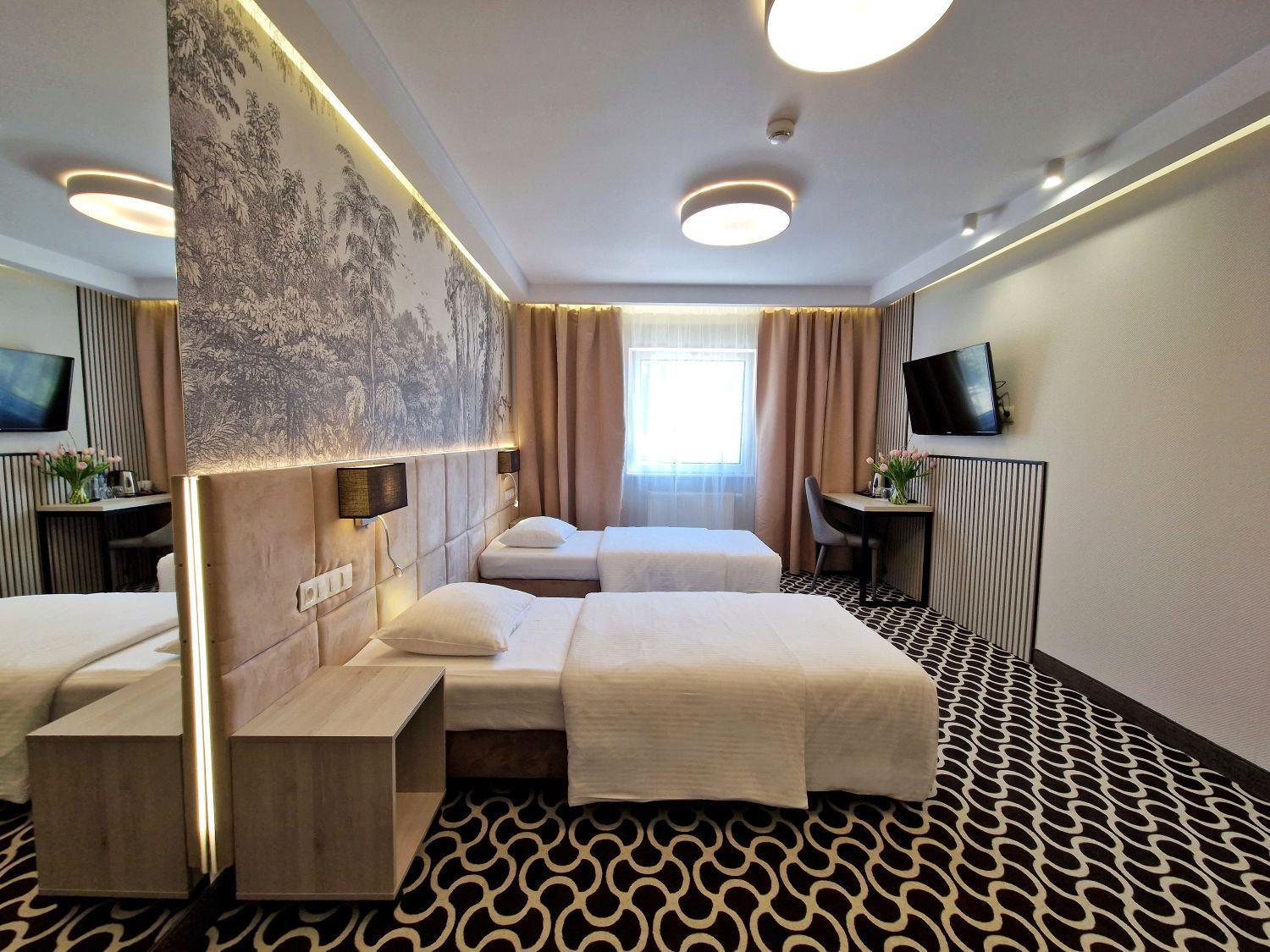 Citi Hotel'S Warszawa-Falenty Рашин Екстериор снимка